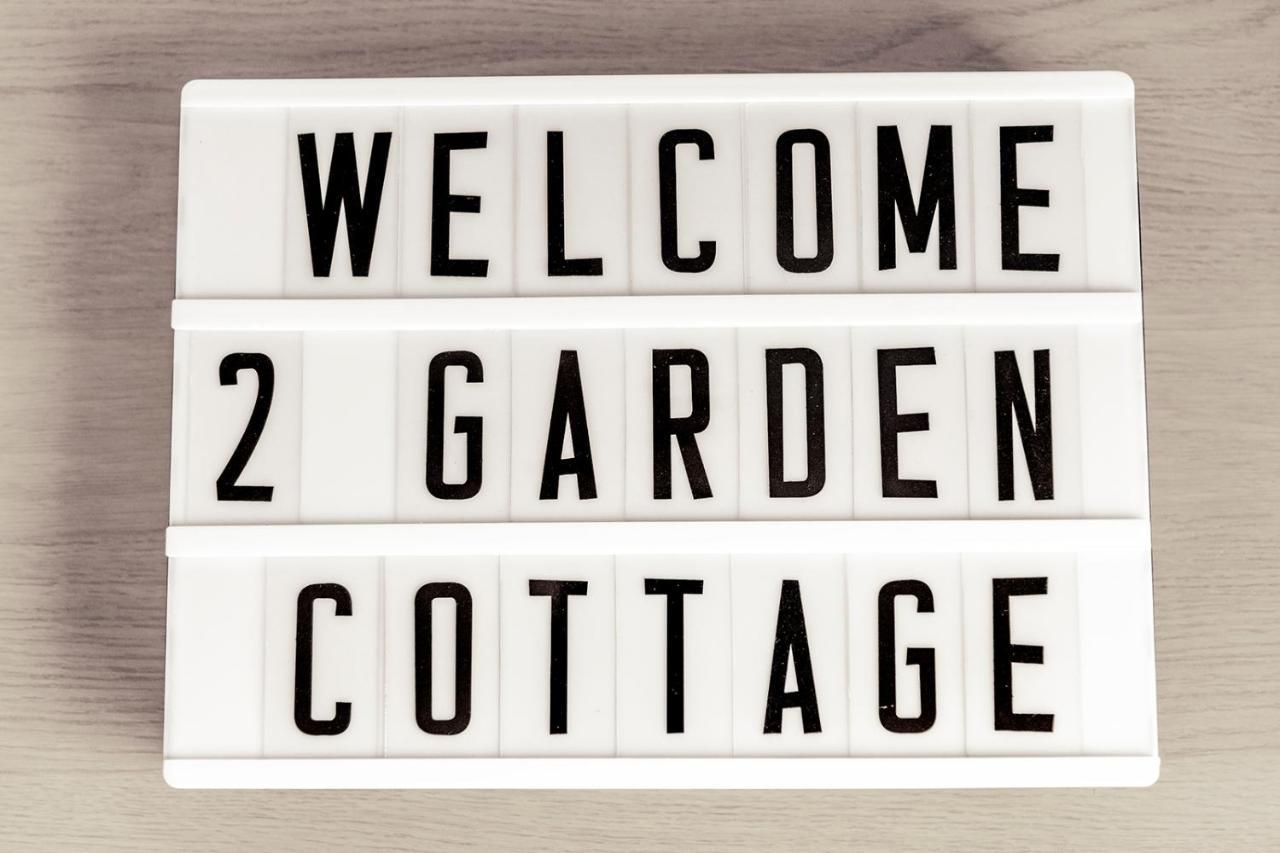 The Garden Cottage เอลจิน ภายนอก รูปภาพ