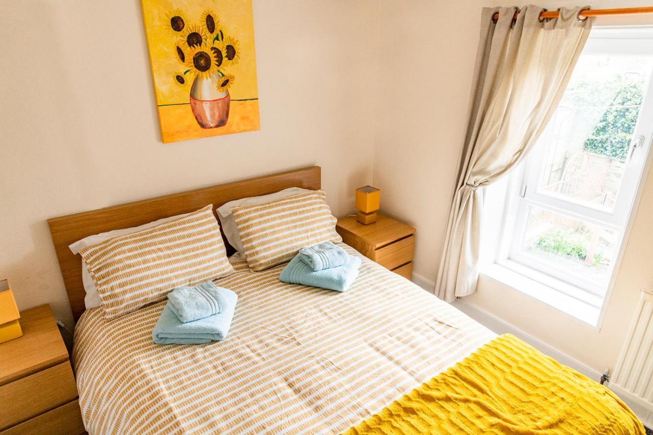 The Garden Cottage เอลจิน ภายนอก รูปภาพ
